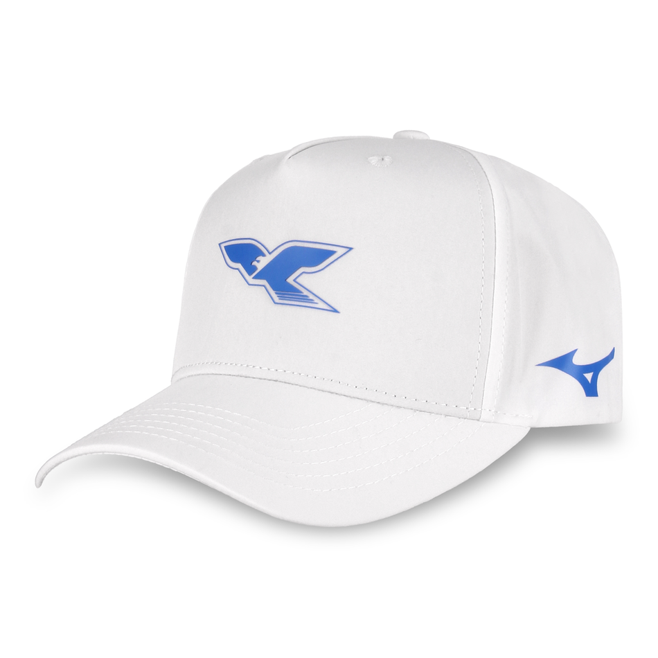 Mizuno 125th Anniversary Cap S.S. Lazio White